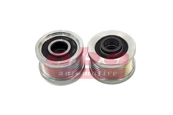 ABA 25170044 — ALTERNATÖR KASNAĞI ( NISSAN PRIMERA 2.0 03.02-/ X-TRAIL 2.0 07.01-/ 2.5 09.02-/ )