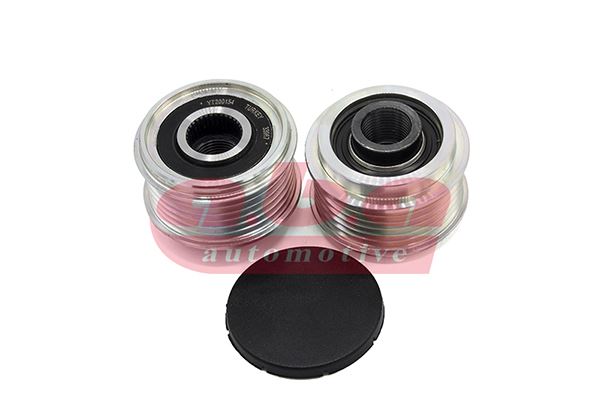 ABA 25200154 — ALTERNATÖR KASNAĞI RENAULT CLIO IV 12> CAPTUR I 13> CLIO V 19> FLUENCE 09-12 KANGOO II 08> MEGANE II-III-IV
