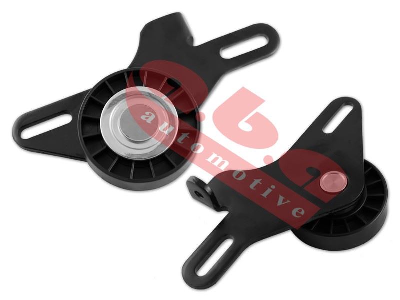 ABA 25207027 — ALTERNATÖR GERGİ RULMANI RENAULT CLIO II 14-16 (98-05)-KANGOO 14 (97-)-EXP 14 (97-) (PLASTİK RULMAN)