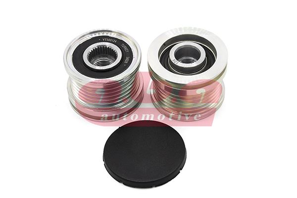 ABA 25500124 — ALTERNATÖR KASNAĞI (VW AMAROK 10-16 CRAFTER 12-16 GOLF 06-09 PASSAT 06-15 POLO 05-10 TRANSPORTER 10-15)