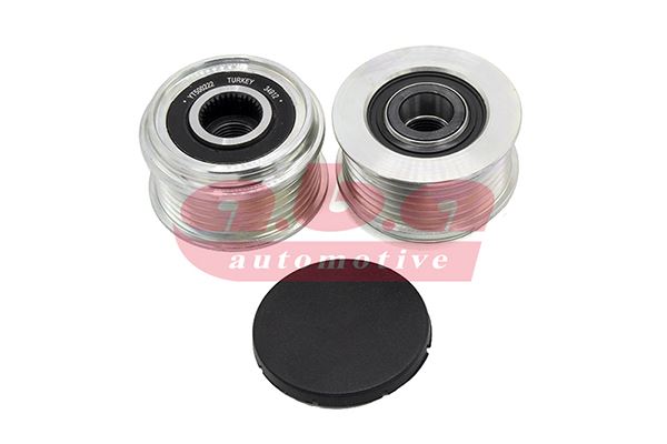 ABA 25500222 — ALTERNATÖR KASNAĞI RULMANLI AMAROK-TOUAREG-A4-A5-A6-Q5-Q7 2.0-2.7-3.0 TDI DDXA/B-BKS-CATA-DAUA-CLA B