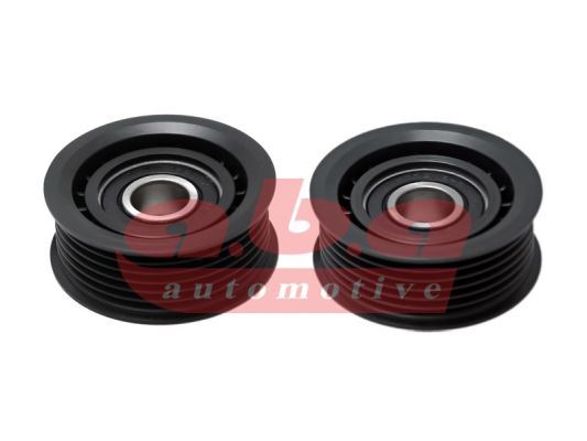 ABA 257500191 — KAYIŞ GERGİ RULMANI MERCEDES W202 W203 CL203 C209 C219 W210 W211 W163 W463 W220 W221 KANALLI