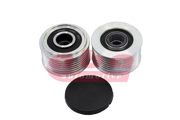 ABA 25850087 — ALTERNATÖR KASNAĞI RULMANLI TRANSİT 2.4 TDCI 00-06 ALTERNATÖR OEM NO İÇİN: 2C1T10300BA