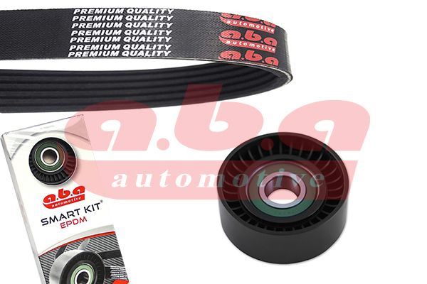 ABA 6PK1310S1 — ALTERNATÖR GERGİ KİTİ (6PK1310-25109146) FIAT DOBLO-PALIO-ALBEA FORD FIESTA-FOCUS-MONDEO 18TDC PEUGEOT