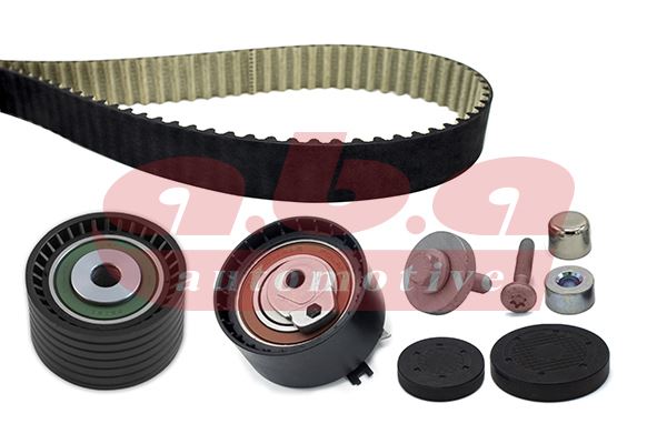 ABA YK200132 — EKSANTRİK GERGİ KİTİ RENAULT CLIO III-FLUENCE-GRAND SC NIC II-III-LAGUNA III-MEGANE-II-III-MODUS / G RAND