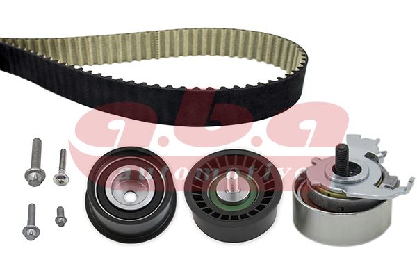 ABA YK300162 — EKSANTRIK RULMAN KITI ( TRIGER SETI ) Z14XE Z16XE Z18XE OPEL CORSA C ASTRA G AST