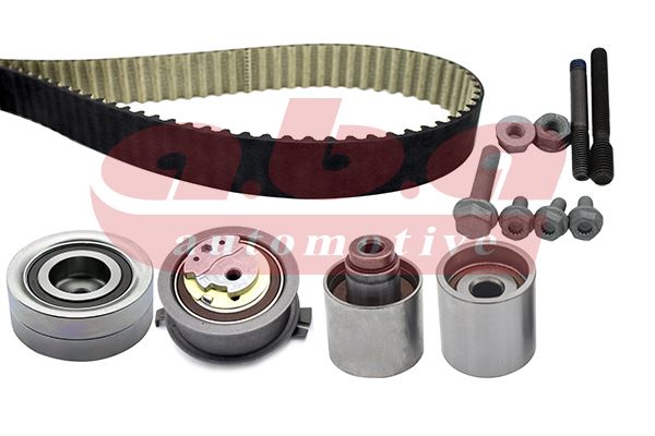 ABA YK500160 — EKSANTRİK GERGİ KİTİ AUDI A1-A3-A4-A5-A6-Q3-Q5-TT 1.6 TDI-2.0 TDI-2.0 TDI 16V-2.0 TDI 16V quattro-2. 0 TDI