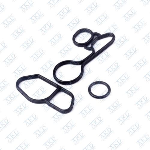 AKD 650041 — YAĞ SOĞUTUCU ORING TAKIMI (650037 ICINDE ) OPEL ASTRA J INSIGNIA A 14NET