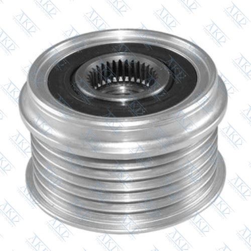 AKD OP115130 — ALTERNATÖR KASNAĞI OPEL CORSA C COMBO C FIAT ALBEA PALIO DOBLO 13JTD 13 CDTI