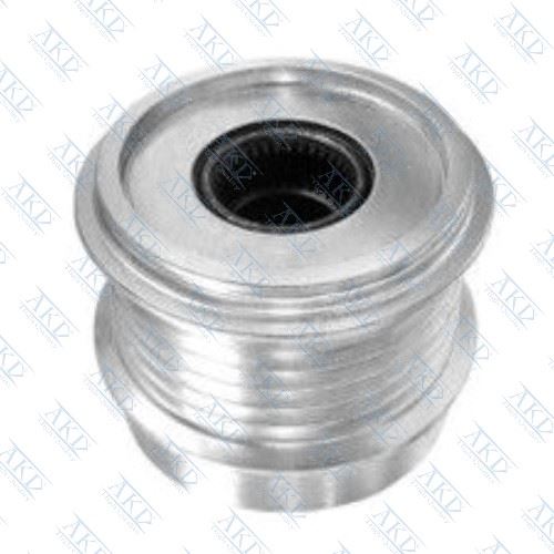 AKD OP115131 — ALTERNATÖR KASNAĞI OPEL ASTRA H VECTRA C 19 DT