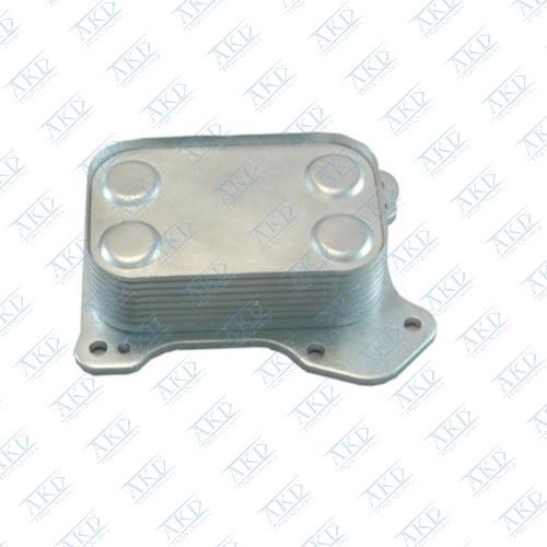 AKD OP146103 — YAG SOGUTUCU RADYATORU (KALIN) OPEL ASTRA H 13 DTH