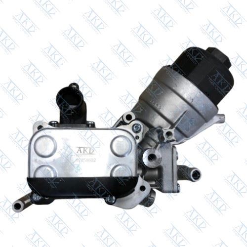 AKD OP146105 — YAG SOGUTUCUSU (KOMPLE) OPEL ASTRA J 13 DTE