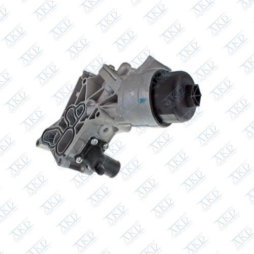 AKD OP146138 — YAG SOGUTUCUSU KOMPLE OPEL ASTRA J CORSA D MERIVA B 13DTE DTH (KENDINDEN SOGUTUCULU EURO 5)