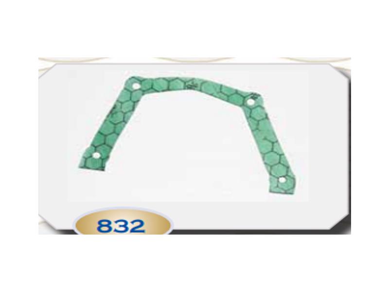 ARI 832 — KRANK KEÇE KAPAK CONTA : ARKA KLİNGRİK 0.50 mm