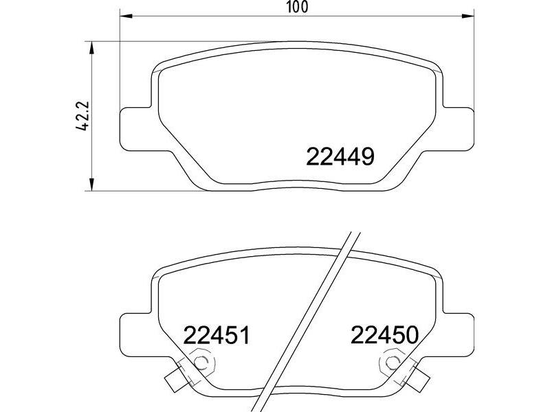 ART A013290 — FREN BALATASI ARKA