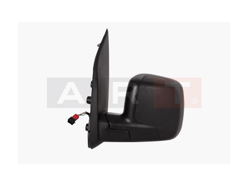 ART M0011032 — A1047 DIŞ DİKİZ AYNASI SAĞ ELEKTRİKLİ FIORINO-BIPPER-NEMO 07 > 6115EHS-R