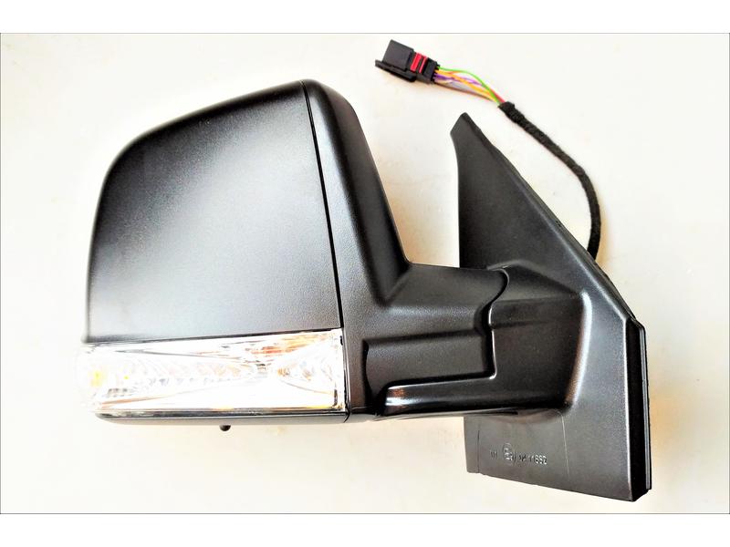 ART M0011055 — DIŞ DİKİZ AYNASI ELEKTRİKLİ ISITMALI SİNYALLİ TEK CAM SENSÖRLÜ SAĞ DOBLO COMBO D 2010-