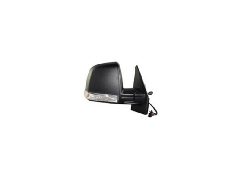 ART M0011378 — DIŞ DİKİZ AYNASI MEKANİK SİNYALLİ TEK CAM SAĞ DOBLO COMBO D 2010-