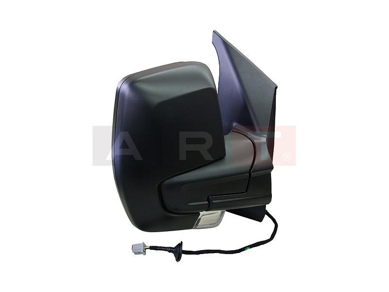ART M0033025 — DIŞ DİKİZ AYNASI SAĞ FORD CUSTOM 12> ELEKTRİKLİ-SİNYALLİ