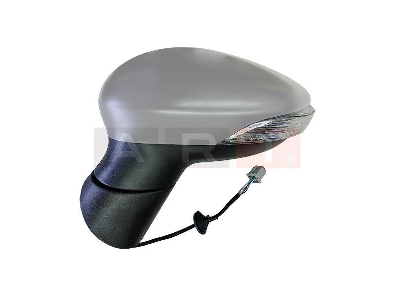ART M0033030 — DIŞ DİKİZ AYNASI SOL FORD FİESTA 13> ELEKTRİKLİ ISITMALI ASTARLI