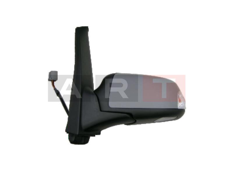 ART M0033053 — DIŞ DİKİZ AYNASI ELEKTRİKLİ SOL FORD C-MAX 03-11 ISITMALI ASTARLI ALT AYDINLATMA
