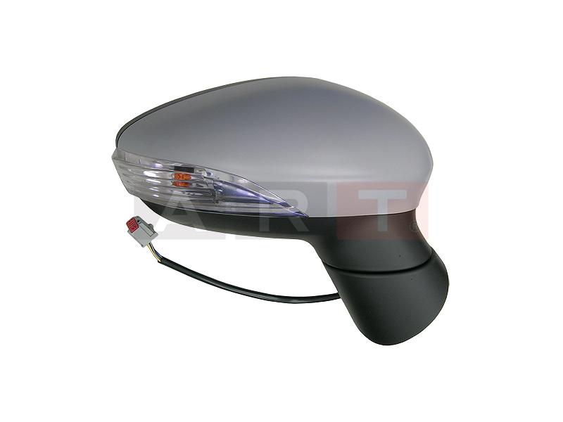 ART M0033171 — DIŞ DİKİZ AYNASI SAĞ FORD FİESTA 08> ELEKTRİKLİ ISITMALI ASTARLI
