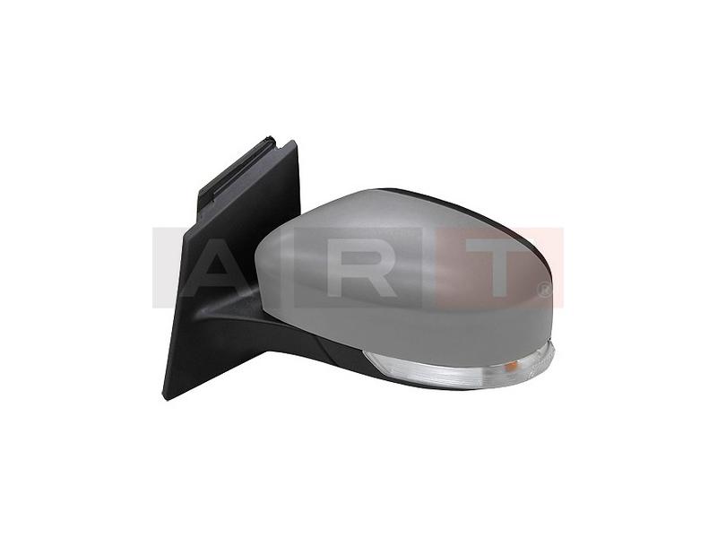 ART M0033214 — DIŞ DİKİZ AYNASI SOL FORD FOCUS 12> ELEKTRİKLİ ISITMALI ASTARLI SİNYALLİ SENSÖRLÜ KÖR NOKTALI