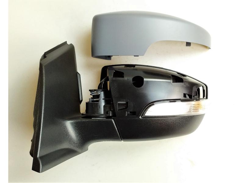 ART M0033298 — DIŞ DİKİZ AYNASI SOL FORD KUGA 13> ELEKTRİKLİ-SİNYALLİ-KÖR NOKTALI-ASTARLI-KATLANIR-ALT AYDINLATMA-I SITMALI