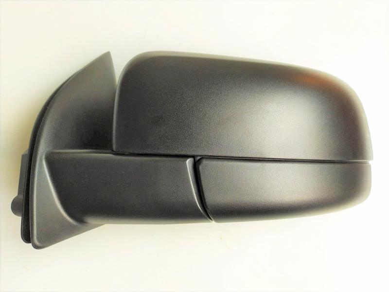 ART M0033366 — DIŞ DİKİZ AYNASI ELEKTRİKLİ SİYAH KAPAK SOL RANGER 2012-