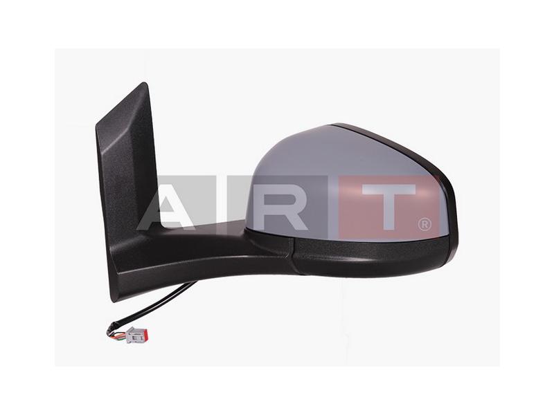 ART M0033400 — DIŞ DİKİZ AYNASI SOL FORD COURIER 14> ELEKTRİKLİ-ISITMALI-ASTARLI