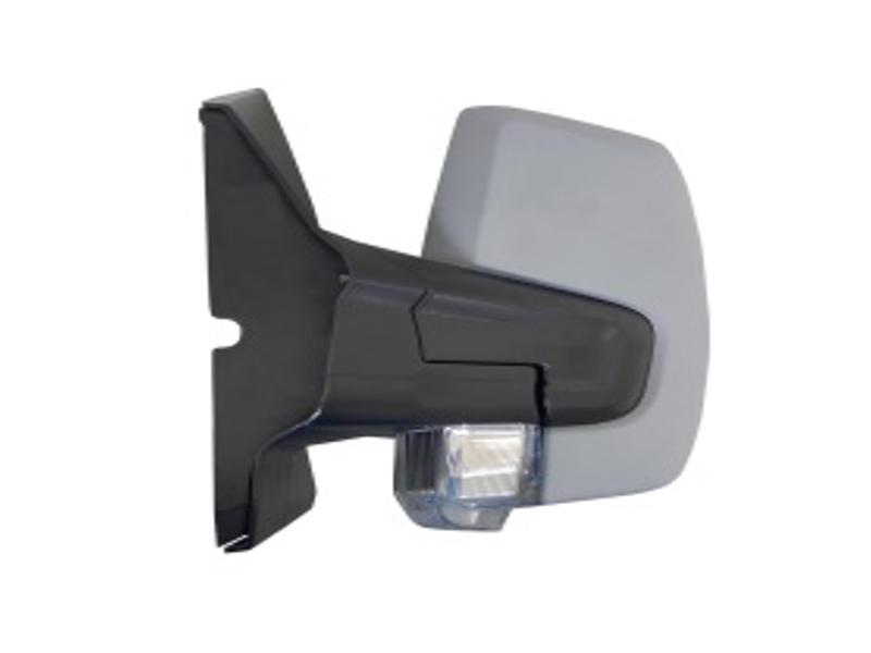 ART M0033438 — DIŞ DİKİZ AYNASI SOL FORD CUSTOM 18> ELEKTRİKLİ-SİNYALLİ-ISITMALI-KATLANIR-ASTARLI