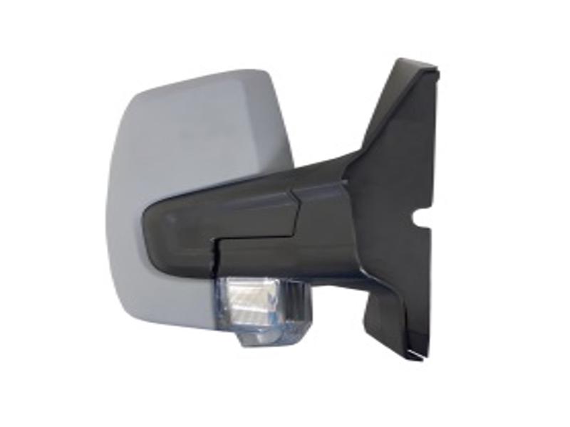ART M0033439 — DIŞ DİKİZ AYNASI SAĞ FORD CUSTOM 18> ELEKTRİKLİ-SİNYALLİ-ISITMALI-KATLANIR-ASTARLI