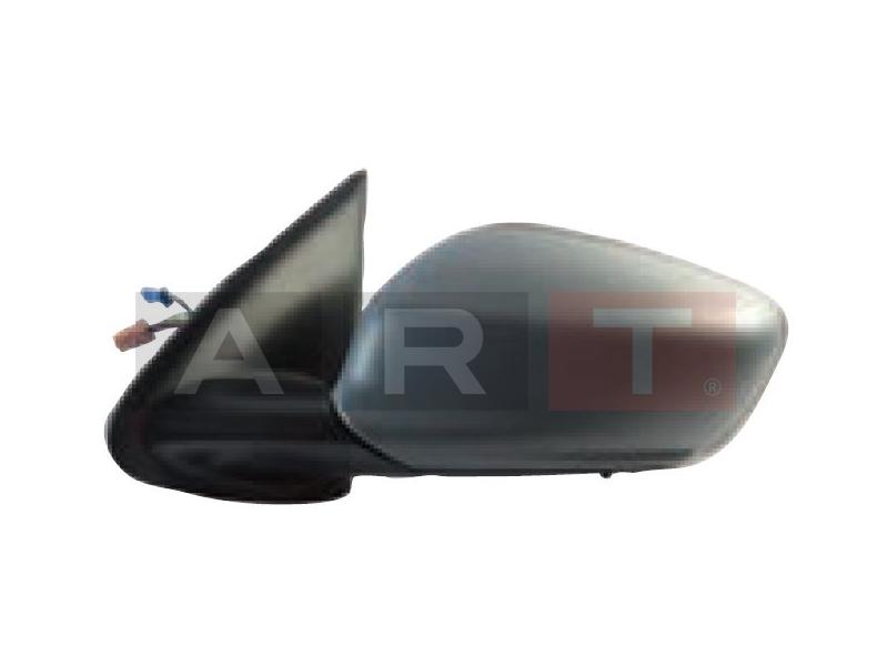 ART M0122018 — DIŞ DİKİZ AYNASI ELEKTRİKLİ ISITMALI ASTARLI SOL 301