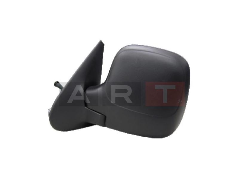 ART M0122238 — DIŞ DİKİZ AYNASI SOL BERLINGO-PARTNER 97> MEKANİK KONVEKS VM-118L