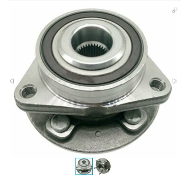ATF 669 — ÖN PORYALI RULMAN ABS.Lİ/OPEL ASTRA K 15>
