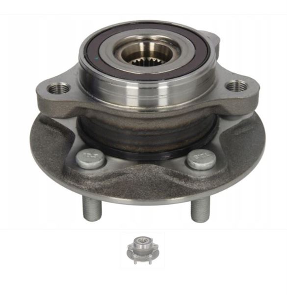 ATF 751 — ÖN POYRALI RULMAN ABS.Lİ-BMW 3 SERİ G20/5 SERİ G30-G31- F90/