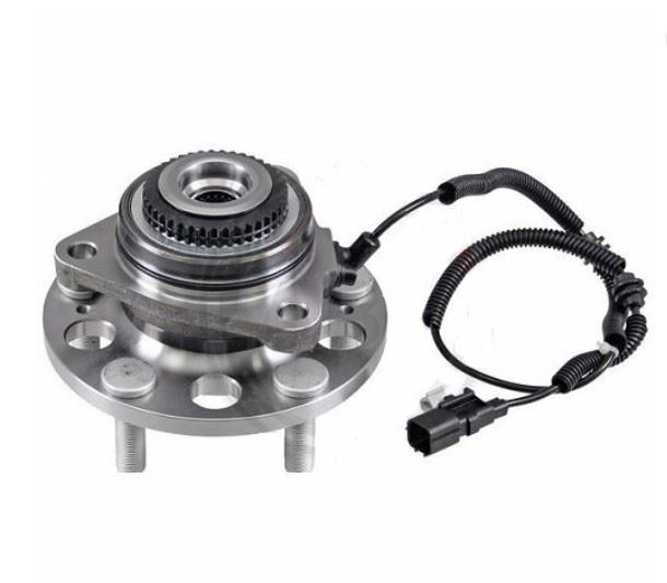 ATF 824 — PORYALI RULMAN ÖN (SET) (ABS.Lİ) SSANGYONG ACTYON KYRON KORANDO REXTON MUSSO 05-
