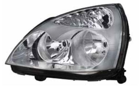 AYFAR 202257 — FAR SOL MANUEL KROM ÇERÇEVELİ - (RENAULT CLIO 01-09)
