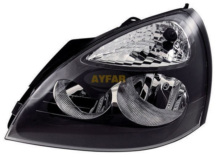 AYFAR 202261 — FAR SOL MOTORLU SİYAH ÇERÇEVELİ 2003=/2005 CLIO II SYMBOL