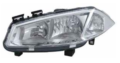 AYFAR 202267 — FAR SİNYAL SOL RENAULT MEGANE II 02> ELEKTRİKLİ H7 H1