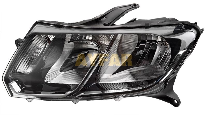 AYFAR 202287 — FAR SOL MOTORSUZ ÇİFT OPTIK 2013=/2017 SYMBOL II STEPWAY II