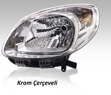 AYFAR 202310 — FAR SAĞ MANUEL RENAULT KANGOO 12> KROM ÇERCEVELİ
