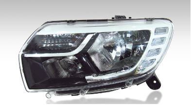 AYFAR 404537 — FAR SOL LEDLİ DACIA SANDERO II STEPWAY 16>