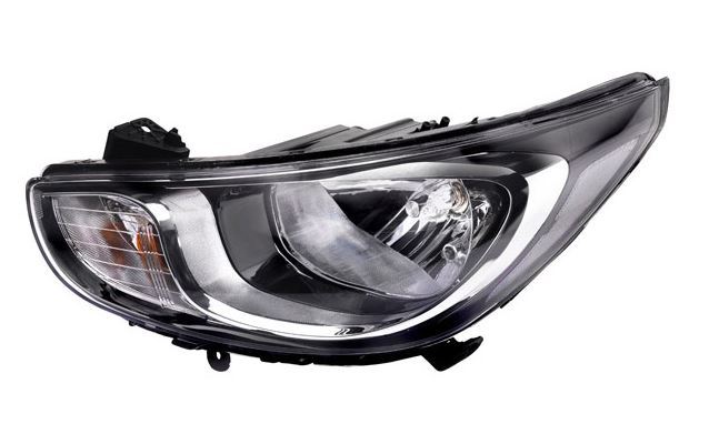 AYFAR 404556 — FAR KOMPLE SOL HYUNDAI ACCENT BLUE 2011-2014 (MANUEL)