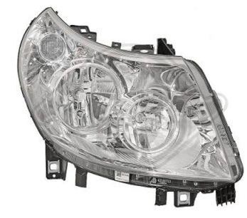 AYFAR 505206 — FAR SAĞ MOTORLU SOKET 7 PINS (FIAT DUCATO MAXI / PEUGEOT BOXER / CITROEN JUMPER 2011-2014)