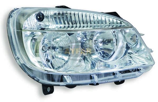 AYFAR 505300 — FAR SİNYAL SAĞ DOBLO 06-10 ELEKTRİKLİ H7 H7
