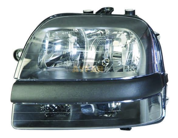 AYFAR 505305 — FAR SİNYAL SOL DOBLO 01-05 MANUEL H7 H1