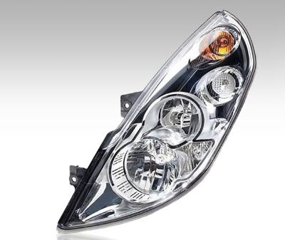 AYFAR 505457 — FAR SİNYAL SOL RENAULT MASTER III 10> OPEL MOVANO B 10> MOTORLU H7 H1
