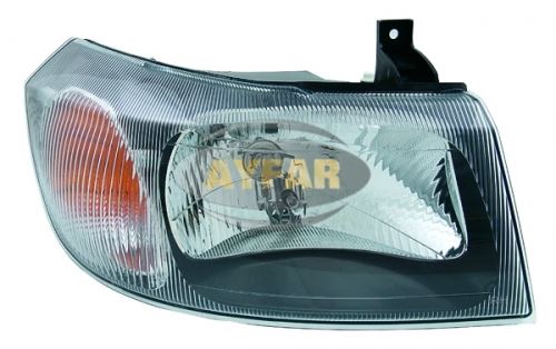 AYFAR 505505 — ÖN FAR SOL TRANSİT V184 01-06 MOTORSUZ