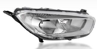 AYFAR 505921 — FAR KROM ÇERÇEVELİ MOTORLU SOL ( FORD TRANSIT COURIER 14- 19 )